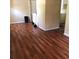 Living room with wood-look flooring at 2204 Suanee Ave, Eustis, FL 32726