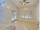 Open living space with french doors leading to backyard at 240 Shady Oaks Cir, Lake Mary, FL 32746