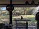 Screened porch overlooking the backyard and patio at 2429 S Elm Ave, Sanford, FL 32771