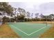 Outdoor community basketball court at 2845 Oak Lea Dr, South Daytona, FL 32119