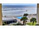 Stunning ocean view with pool and beach access at 4175 S Atlantic Ave # 508, New Smyrna Beach, FL 32169