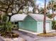 Charming light-green house with a one-car garage at 717 Glasgow Ct, Winter Springs, FL 32708