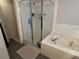 Bathroom with shower and bathtub at 800 Woodlark Dr, Davenport, FL 33897