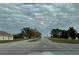 Quiet residential street view at 800 Woodlark Dr, Davenport, FL 33897