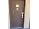 Exterior door to unit 321 with no smoking sign at 8421 S Orange Blossom Trl # 321, Orlando, FL 32809