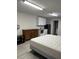 Studio with kitchenette, king bed, and ample closet space at 8421 S Orange Blossom Trl # 321, Orlando, FL 32809