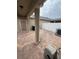 Private brick patio with covered area at 8692 Wellington Blue Ln, Windermere, FL 34786