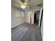 Bedroom with ceiling fan and carpet flooring at 8692 Wellington Blue Ln, Windermere, FL 34786