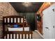 Harry Potter themed bedroom with bunk beds and Platform 9 3/4 mural at 14531 Damai Ln, Orlando, FL 32821