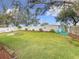 Large backyard with lush grass, ideal for recreation at 1511 Dunn Cove Dr, Apopka, FL 32703