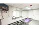 Well-equipped fitness center with mirrors and mats at 1513 Ocean Shore Blvd # 8F, Ormond Beach, FL 32176