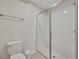 Bathroom with a shower and toilet at 1533 Maidstone Ct, Champions Gate, FL 33896