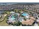 Large community pool and recreation area at 1533 Maidstone Ct, Champions Gate, FL 33896