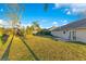 Spacious backyard, perfect for outdoor activities at 20493 Majestic St, Orlando, FL 32833