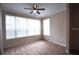 Spacious bedroom with large windows and neutral carpeting at 3367 S Kirkman Rd # 1116, Orlando, FL 32811