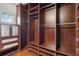 Large walk-in closet with ample shelving and hanging space at 3764 Farm Bell Pl, Lake Mary, FL 32746