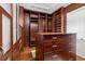 Luxurious walk-in closet with abundant storage at 3764 Farm Bell Pl, Lake Mary, FL 32746