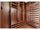 Bright walk-in closet with custom shelving at 3764 Farm Bell Pl, Lake Mary, FL 32746