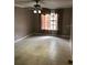 Spacious bedroom with tile flooring and ceiling fan at 4653 Cason Cove Dr # 2713, Orlando, FL 32811