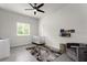 Cozy Bedroom with crib, armchair, and plenty of natural light at 5265 Forest Edge Ct, Sanford, FL 32771