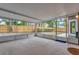 Relaxing screened porch with view of backyard at 601 Kelly Green St, Oviedo, FL 32765