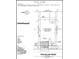 Plot plan of home showing lot dimensions and location at 6232 Trailblaze Bnd, St Cloud, FL 34771