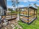 View of pool and deck area at 14421 Parker Rd, Orlando, FL 32832