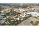 Aerial view of property and its surroundings at 17 S Oleander Ave, Daytona Beach, FL 32118