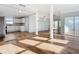 Modern kitchen featuring white cabinets and stainless steel appliances at 17 S Oleander Ave, Daytona Beach, FL 32118