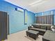 Game room with sectional sofa and air hockey table at 1808 Sandy Park Trl, Kissimmee, FL 34747