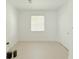 Simple bedroom with light walls and new flooring at 2827 Sanctuary Ln, Winter Garden, FL 34787