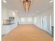 Bright dining area with hardwood floors and access to the kitchen at 2827 Sanctuary Ln, Winter Garden, FL 34787
