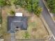 Overhead view of a single-story home, highlighting its lot and neighborhood at 507 Applewood Ave, Altamonte Springs, FL 32714