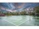 Outdoor basketball court, ideal for recreational activities at 507 Applewood Ave, Altamonte Springs, FL 32714