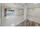 Bright dining room with tile floors and access to screened porch at 507 Applewood Ave, Altamonte Springs, FL 32714