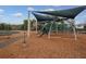 Modern playground with climbing structures and slides at 507 Applewood Ave, Altamonte Springs, FL 32714