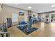 Well-equipped fitness center with various exercise machines and free weights at 630 Vassar St # 2310, Orlando, FL 32804