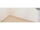 Empty hallway with beige walls and flooring at 630 Vassar St # 2310, Orlando, FL 32804