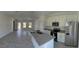 Spacious kitchen with stainless steel appliances and granite countertops at 6365 Sw 156 Th St St, Ocala, FL 34473