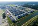 Expansive view of townhome community near water at 14914 Harvest St, Orlando, FL 32824