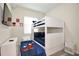 bedroom with a bunk bed and themed decor at 3151 Paradox Cir # 405, Kissimmee, FL 34746