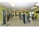 Well-equipped fitness center with various exercise machines at 3151 Paradox Cir # 405, Kissimmee, FL 34746