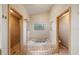 Bathroom with jacuzzi tub and separate shower at 4265 Conway Place Cir, Orlando, FL 32812