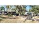 Property includes a mobile home, detached shed, and large yard at 475 80 Foot Rd, Bartow, FL 33830