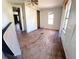 Simple bedroom with hardwood floors and a window at 475 80 Foot Rd, Bartow, FL 33830