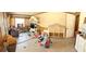 Room with wicker headboard, tv stand and plenty of space for storage at 475 80 Foot Rd, Bartow, FL 33830