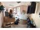 Laundry room with washer, dryer, and storage at 475 80 Foot Rd, Bartow, FL 33830