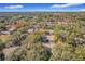 Aerial view of a lush, tree-lined community at 4804 Lake Ridge Rd # 10, Orlando, FL 32808