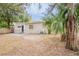 Large backyard with a patio and plenty of space at 5219 Montague Pl, Orlando, FL 32808