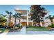 Attractive building exterior with walkway and landscaping at 702 Rum Run # 38702, Davenport, FL 33897